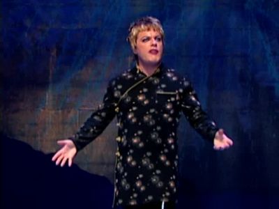 We stole countries That's what you do that's how you build an empire - Eddie Izzard: Dress to Kill