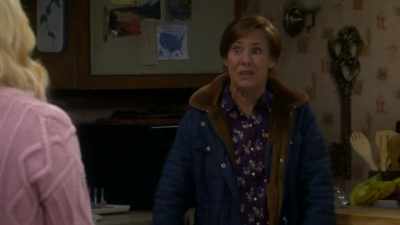 We stole from my mom,
I slapped Darlene, - The Conners
