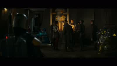 We stole it. - The Book of Boba Fett