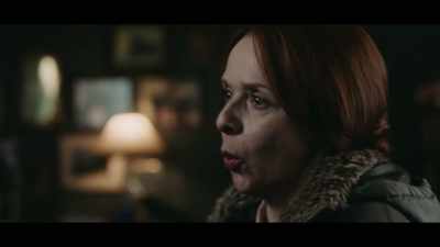 We stole them, we sold
them, and then we lied - The Woman in the Wall