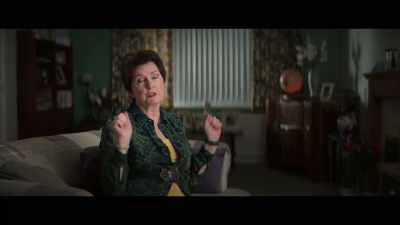 We stood up and just whooped. Joy. - Who Killed Jill Dando?