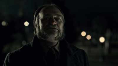 We stopped being apes
when we dug our first graves. - Guillermo del Toro's Cabinet of Curiosities