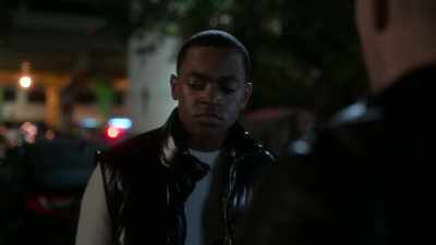 We stopped being family
when you offed your old man... - Power Book II: Ghost