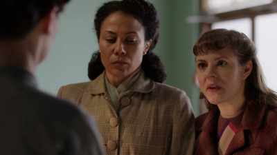 We stopped the war, we can stop
the killer. If we can find him. - The Bletchley Circle: San Francisco