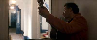 We were strangers, you and me, - Life For Real