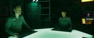 We strayed too far away
from the landing site, - Project 'Gemini'