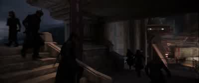 We strike first. - Mortal Engines