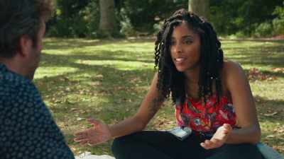 We study users' text feeds,
and social media. - The Incredible Jessica James