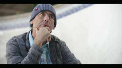 We were stupid skateboarding
and we got injured. - Tony Hawk: Until the Wheels Fall Off