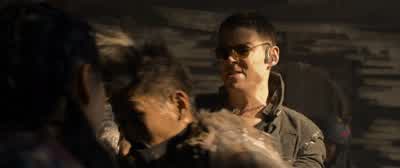 We had style! - The Matrix Resurrections