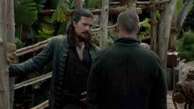 We were successful. - Black Sails