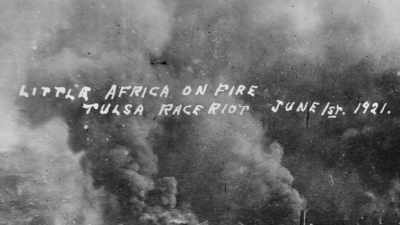 We successfully put down - The Legacy of Black Wall Street