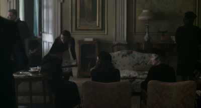 We had such fun
here in the old days. - The Little Stranger
