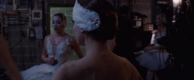 We sucked - Black Swan