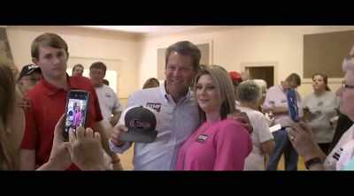 We sued Brian Kemp
multiple times - All In: The Fight for Democracy