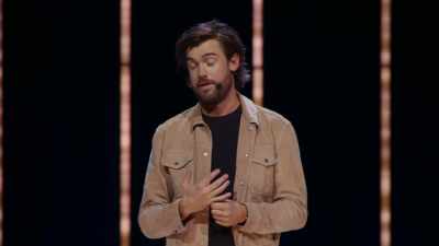 We suffered a miscarriage, - Jack Whitehall: Settle Down