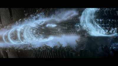 We summon energies
you cannot imagine - 3 Body Problem