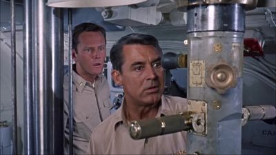 We sunk a truck - Operation Petticoat