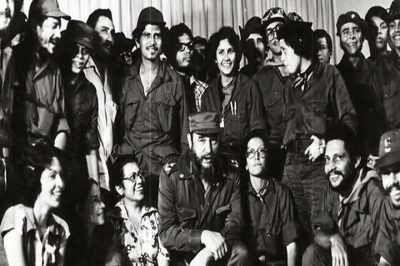 We were super well-trained
for rural, mountain guerrilla. - ¡Las Sandinistas!