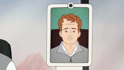 We were super worried
about you, bud. - Fired on Mars