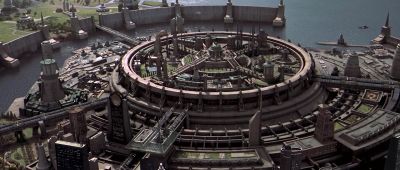 We supported you Shinzon when you assassinated the Senate - Star Trek: Nemesis