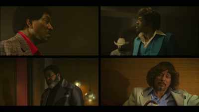 We supposed to just obey
and be grateful
for this travesty? - Fight Night: The Million Dollar Heist