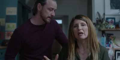 We were supposed to lockdown
and... and then we didn't. - Together