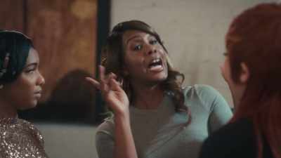 We supposed
to be celebrating, so, - Keyshia Cole: This Is My Story