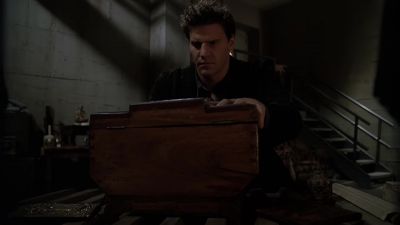 WE SUPPOSED TO BE
        LOOKING FOR SOMETHING? - Angel