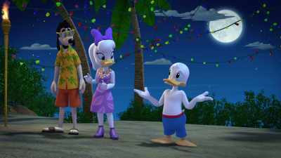 We were supposed to
spend Christmas together. - Mickey and Minnie Wish Upon a Christmas