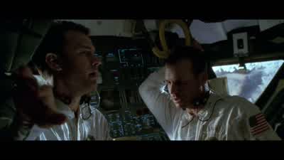 Houston uhwe we sure could usethe reentry procedure up hereWhen can we expect thatUh that's coming real soon AquariusUh Houston we weWe just can't throw this together at the last minuteSo here's what you're gonna doYou're gonna get the procedure up to us - Apollo 13