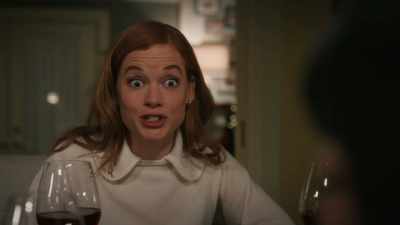 - We sure do.
- Can I ask you something? - Zoey's Extraordinary Christmas