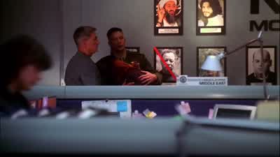 We sure screwed that up. - NCIS