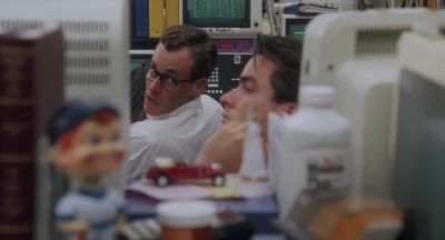 We sure went down the toilet on that ugly bitch - Wall Street