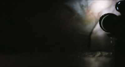 We surfaced
in what became known as "Chamber Three." - The Rescue