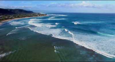 We, as surfer's,
dream of surfing - Bethany Hamilton: Unstoppable