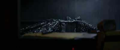 We surmised early on that the ET
had a technopathic link to his vessel. - Project Ithaca
