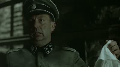 We surrendered. - Downfall