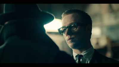 We who survived, you cannot judge us
by your standards. - The Ipcress File