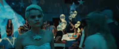 We survived
not just a serial killer - Tragedy Girls