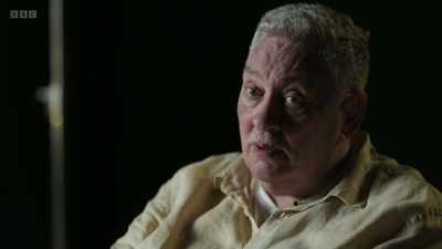 "We suspected he was sort
of on the edge, - Once Upon a Time in Northern Ireland