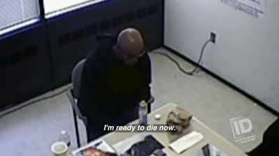 WE SUSPECTED THAT
HE PROBABLY WOULD LIE, - The Lake Erie Murders