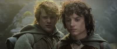 We swears to do what you wants. - The Lord of the Rings: The Two Towers