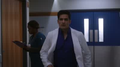 ♪♪ We switched her to methylprednisolone. - The Good Doctor