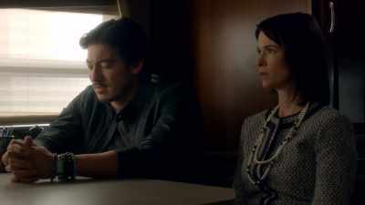 We take a look at who may
have wanted her dead, - Carter
