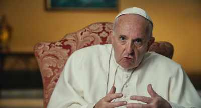We take a small land for
ourselves, - Pope Francis: A Man of His Word