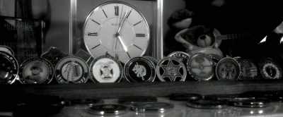 We take an oath to the thing that binds us all together, - Uncle Tom