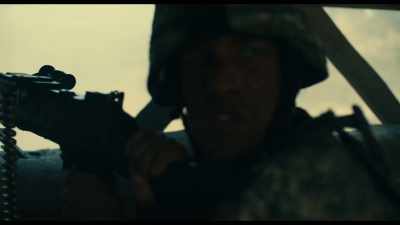 We take back the front gate,
we take back this outpost. - The Outpost