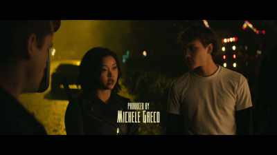 We take down - Deadly Class