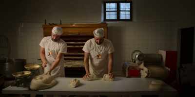 We take everything from the pig, - Omnivore